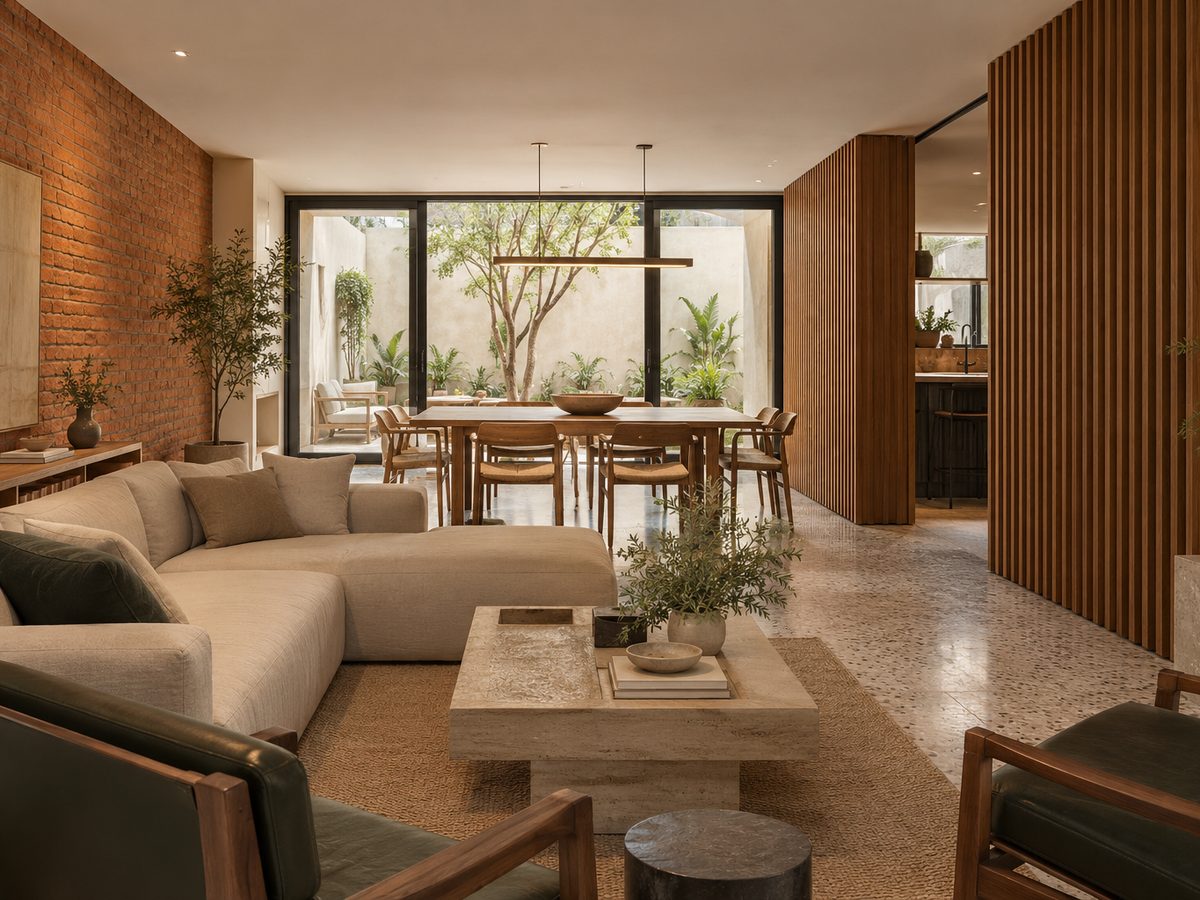 Remodelación integral de una casa en Guadalajara